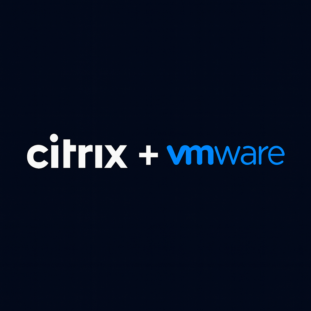 Citrix y VMware